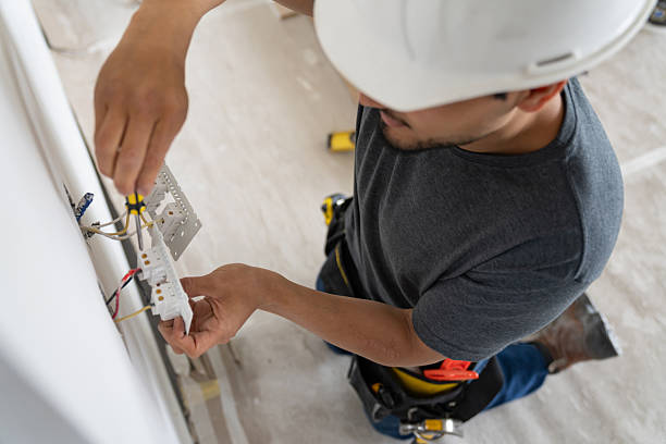 Reliable Generator Installation contractor in Rochester Institute of Technology, NY by No Joke electrician
